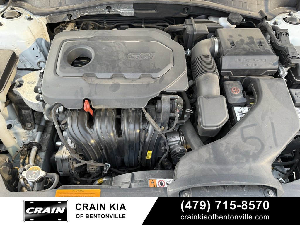 Used 2019 Kia Optima LX image 32