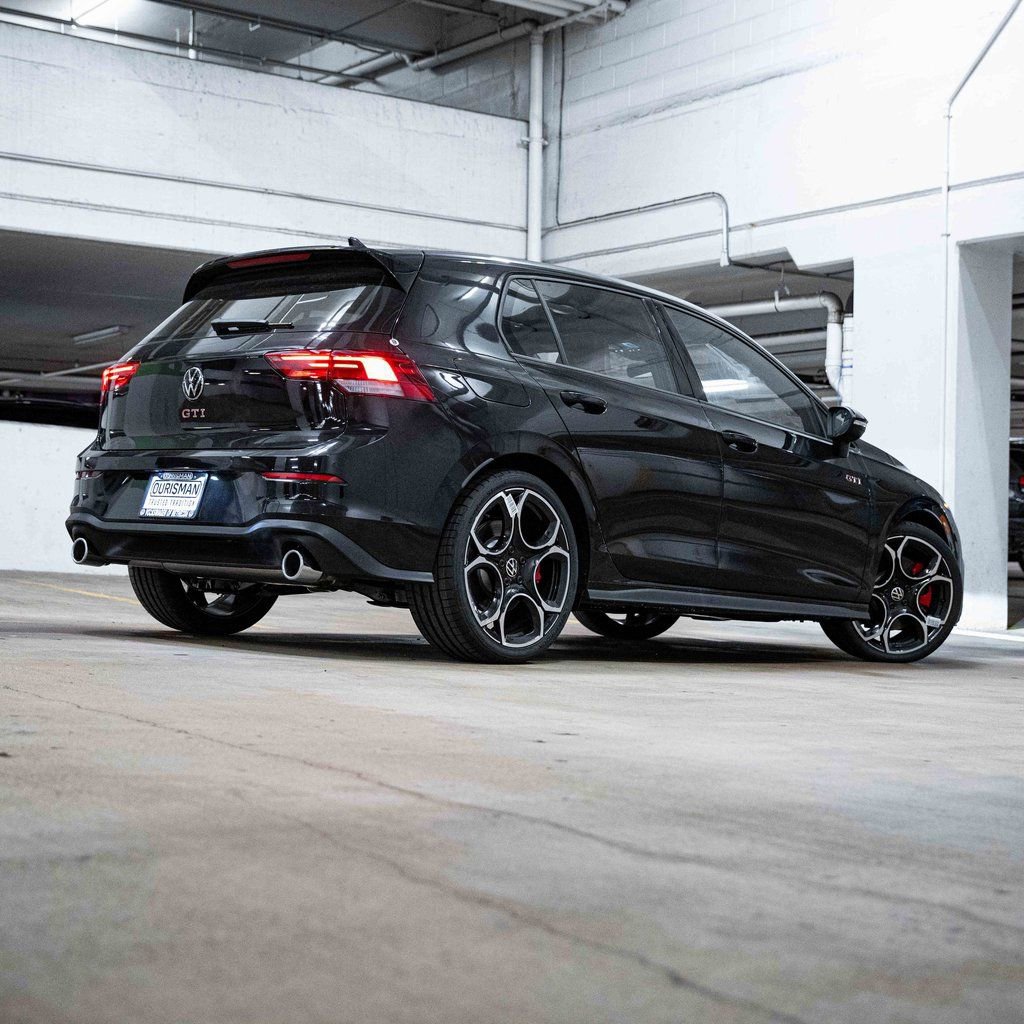New 2026 Volkswagen GTI Autobahn FWD image 5