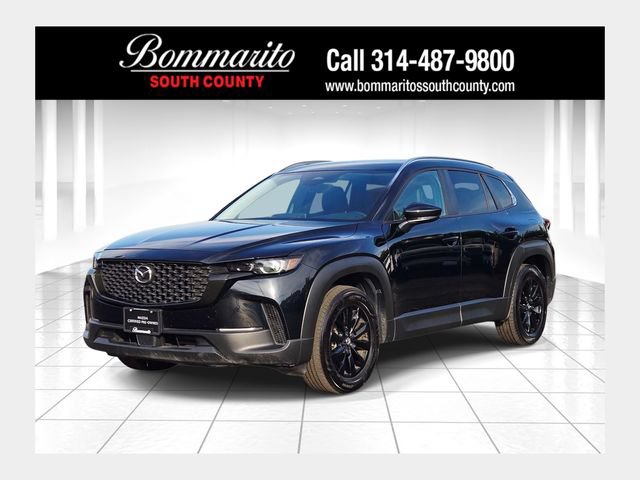 Used 2025 MAZDA CX-50 AWD 2.5 S w/ Premium Package image 1