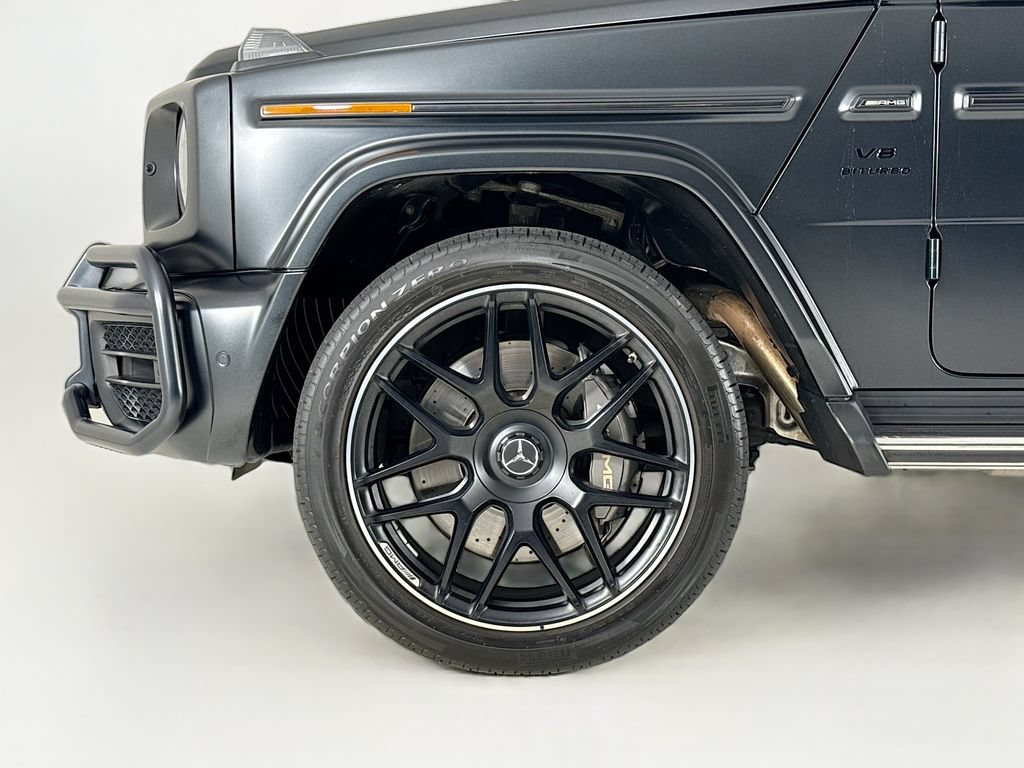 Used 2021 Mercedes-Benz G 63 AMG 4MATIC image 30