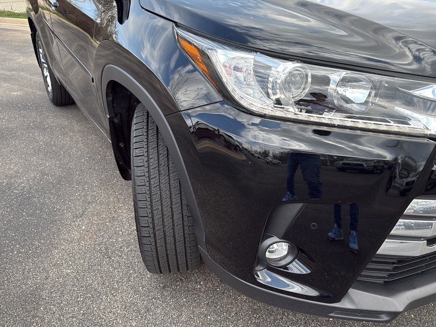 Used 2019 Toyota Highlander Limited Platinum AWD/4WD image 21