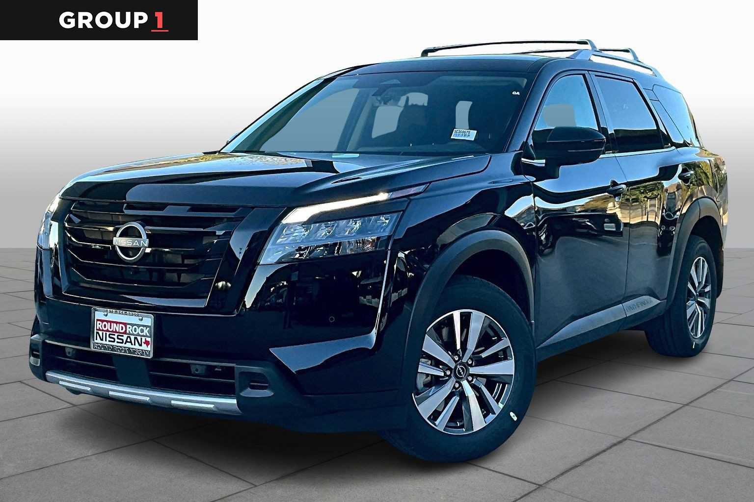 New 2025 Nissan Pathfinder SL