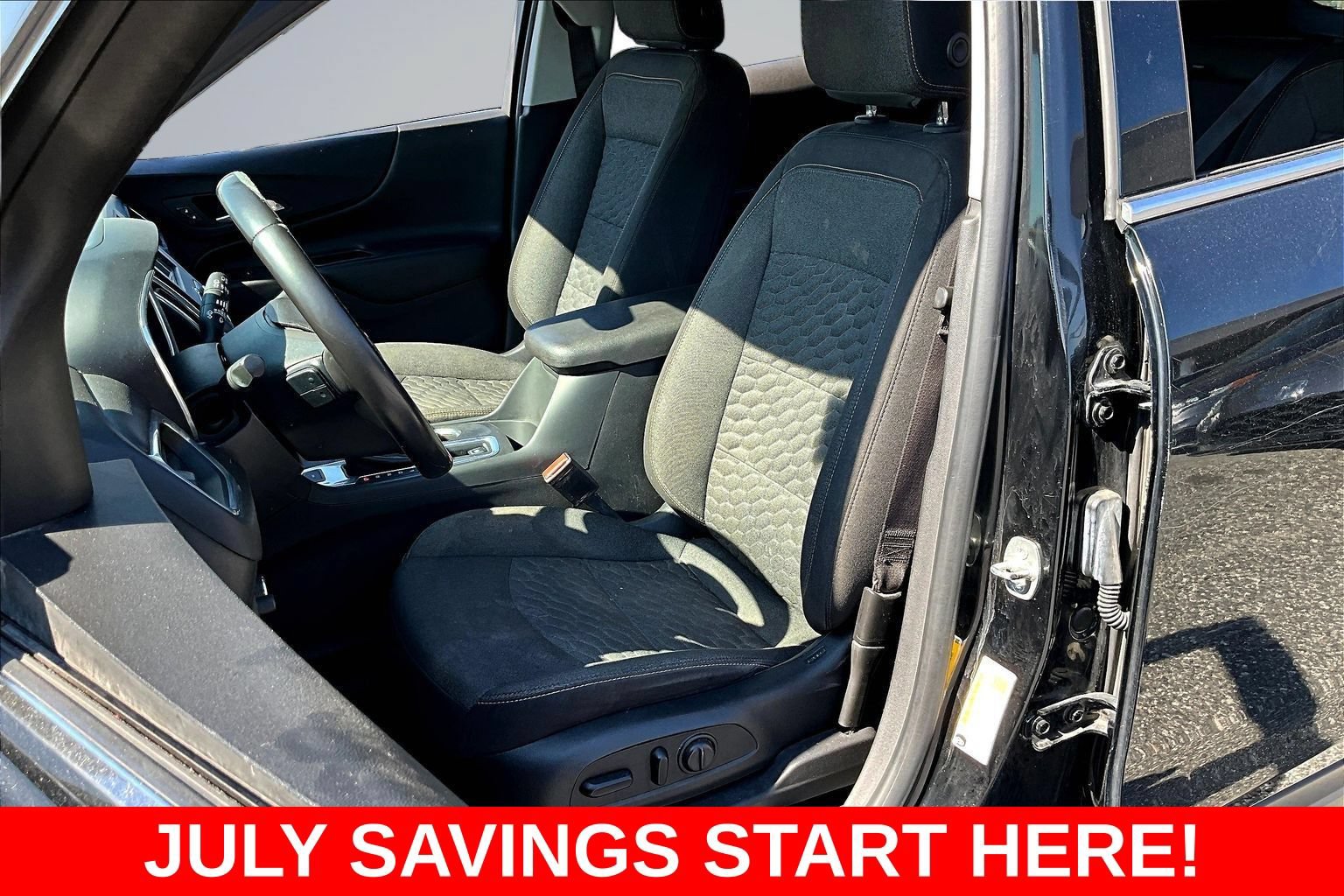 Used 2019 Chevrolet Equinox LT AWD/4WD image 26