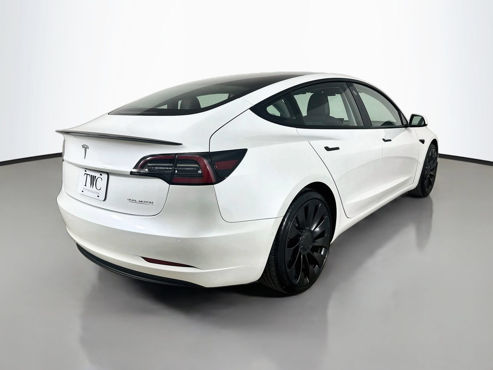 Used 2022 Tesla Model 3 Performance AWD/4WD image 5