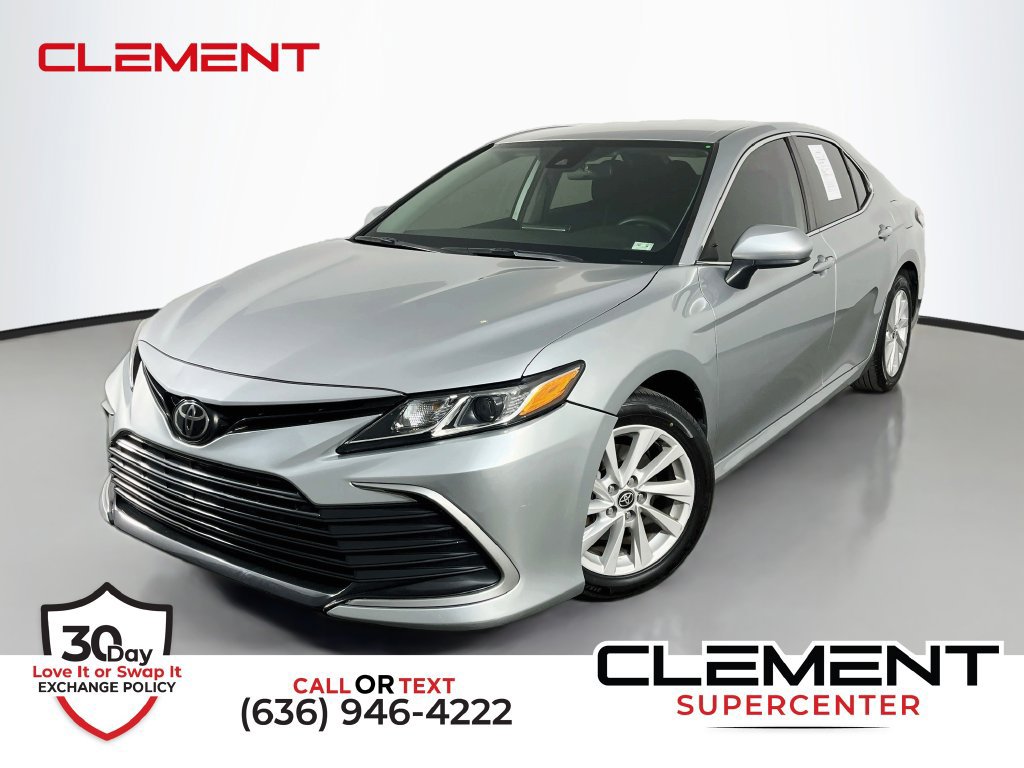 Used 2022 Toyota Camry LE