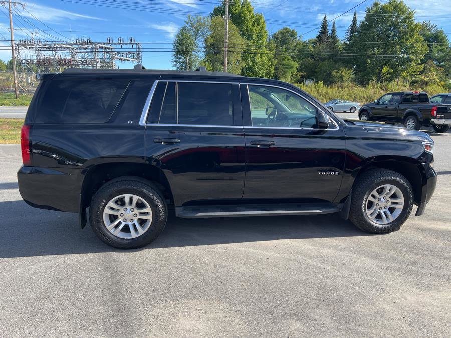 Used 2017 Chevrolet Tahoe LT AWD/4WD image 4