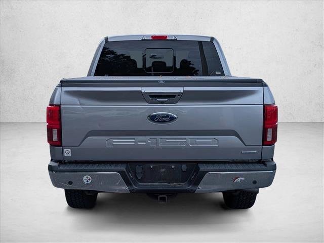Used 2020 Ford F150 Lariat w/ Equipment Group 502A Luxury AWD/4WD image 7