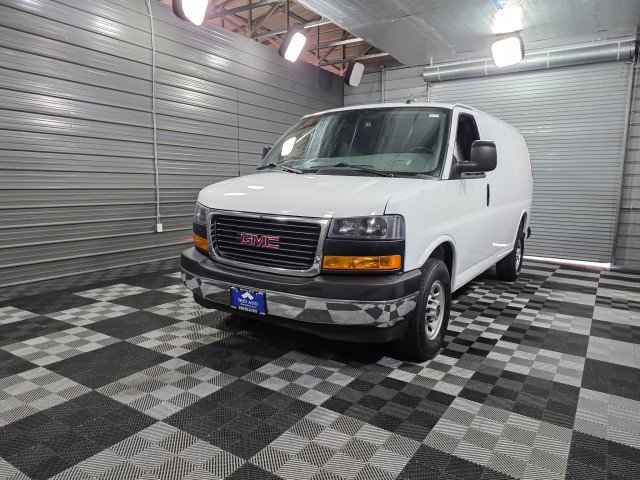 Used 2021 GMC Savana 2500 w/ Driver Convenience Package image 38