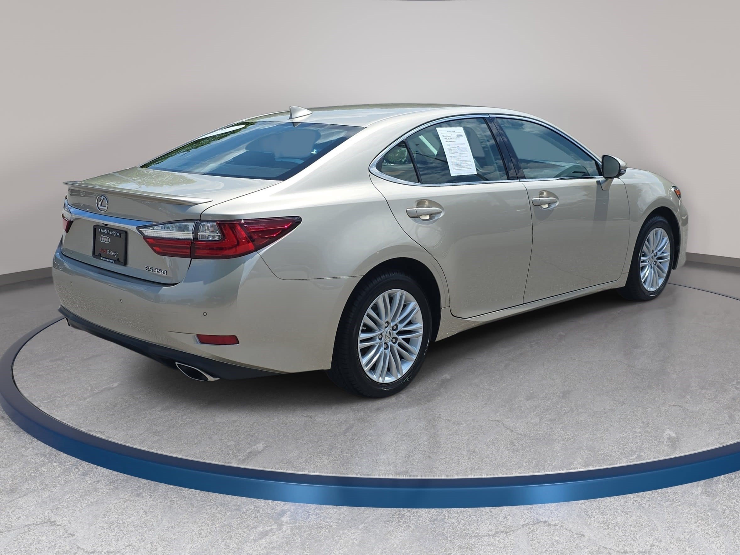 Used 2016 Lexus ES 350 FWD image 5