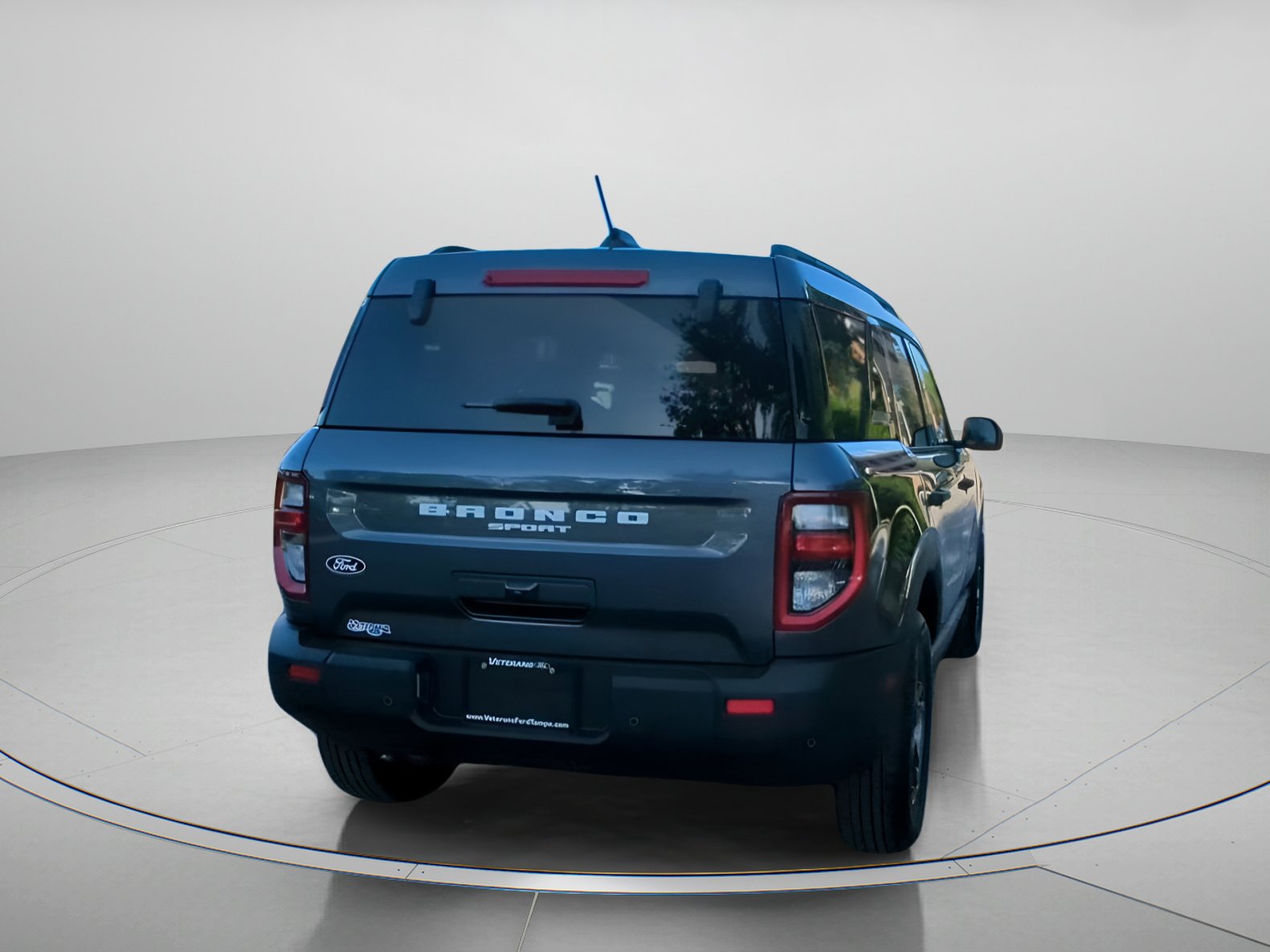 New 2026 Ford Bronco Sport Big Bend AWD/4WD image 29
