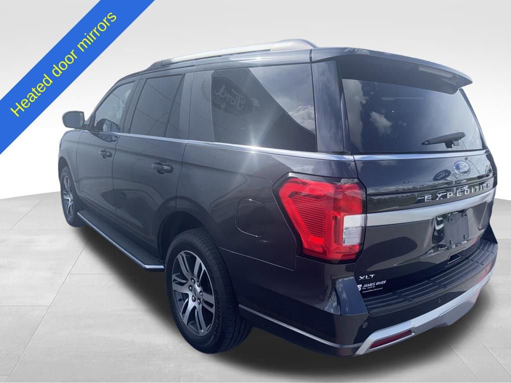 Used 2022 Ford Expedition XLT AWD/4WD image 25