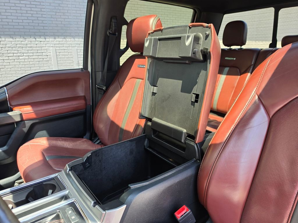 Used 2019 Ford F150 Platinum w/ Equipment Group 701A Luxury AWD/4WD image 33