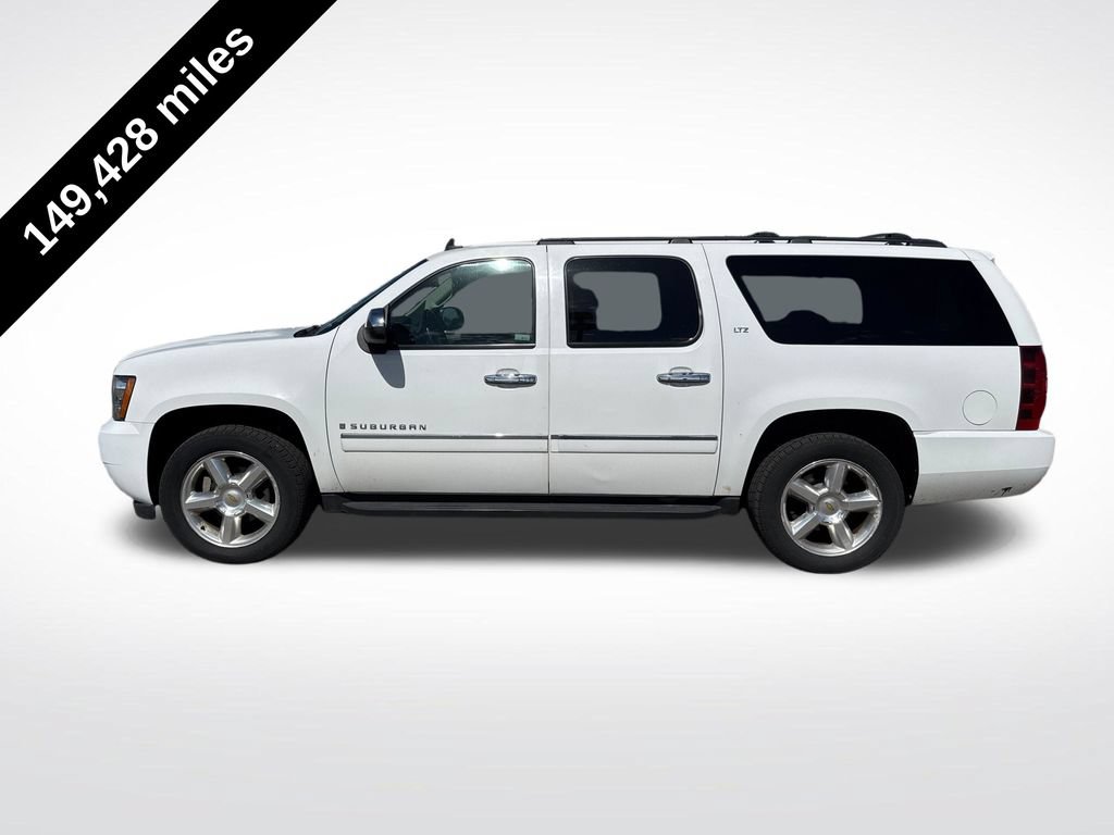 Used 2009 Chevrolet Suburban LTZ AWD/4WD image 2