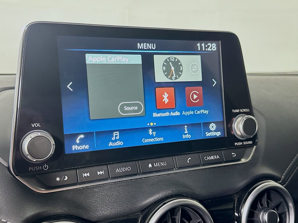 Used 2024 Nissan Sentra SV w/ Trunk Package image 26