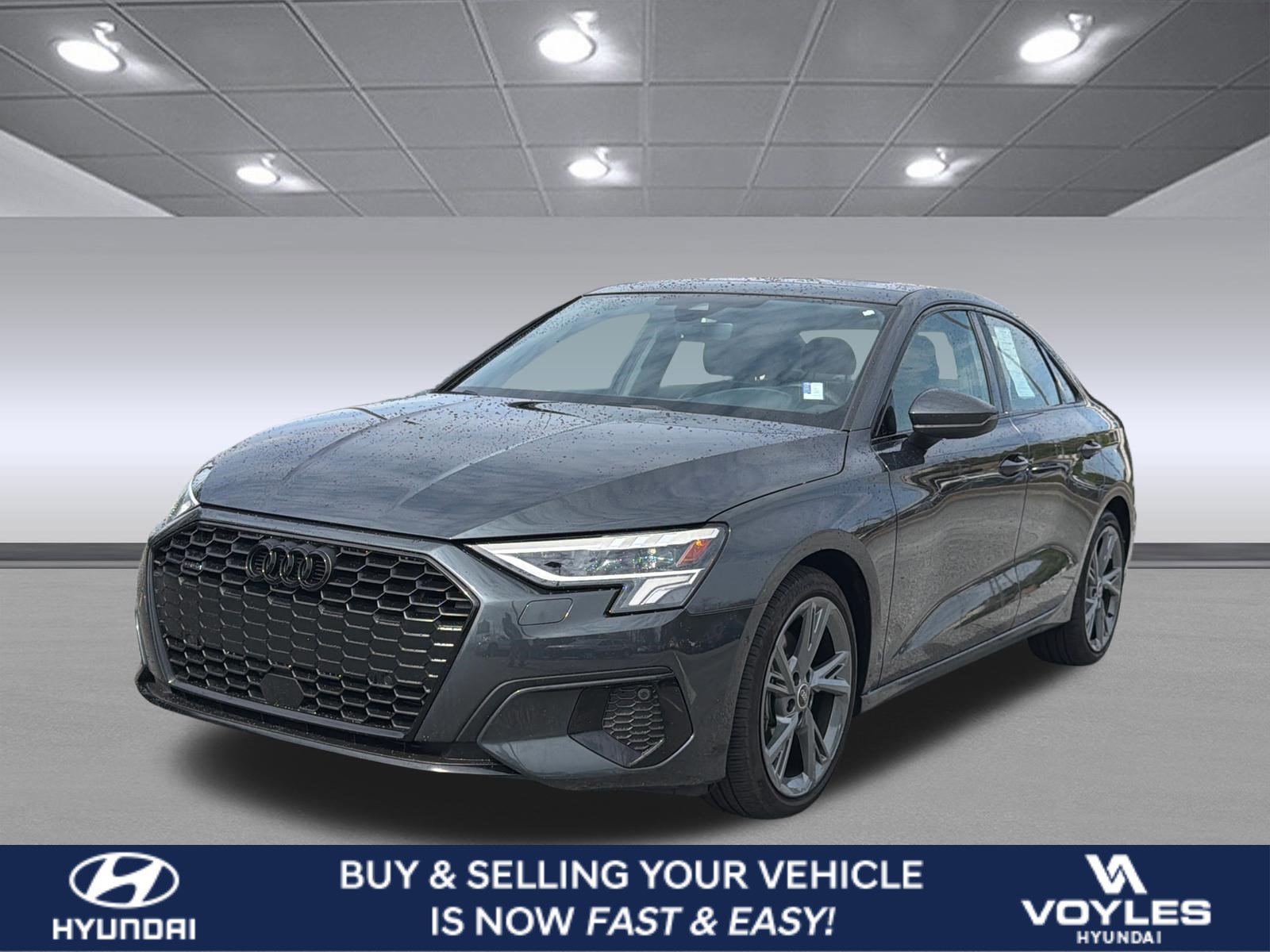 Used 2024 Audi A3 2.0T Premium Plus image 1