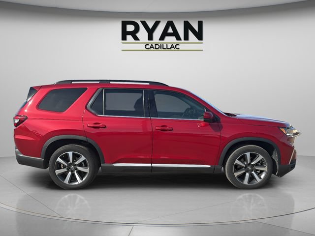 Certified 2025 Honda Pilot Elite image 9