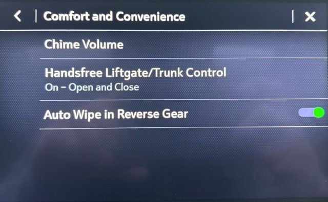 Used 2022 Chevrolet TrailBlazer ACTIV w/ Sun and Liftgate Package image 47