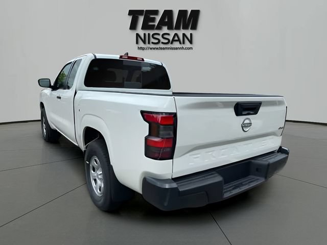 New 2026 Nissan Frontier S AWD/4WD image 4