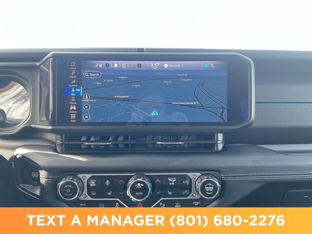 Used 2024 Jeep Wrangler High Altitude AWD/4WD image 19