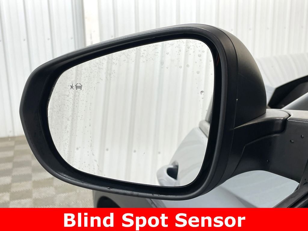 Used 2021 Chevrolet TrailBlazer LS FWD image 31