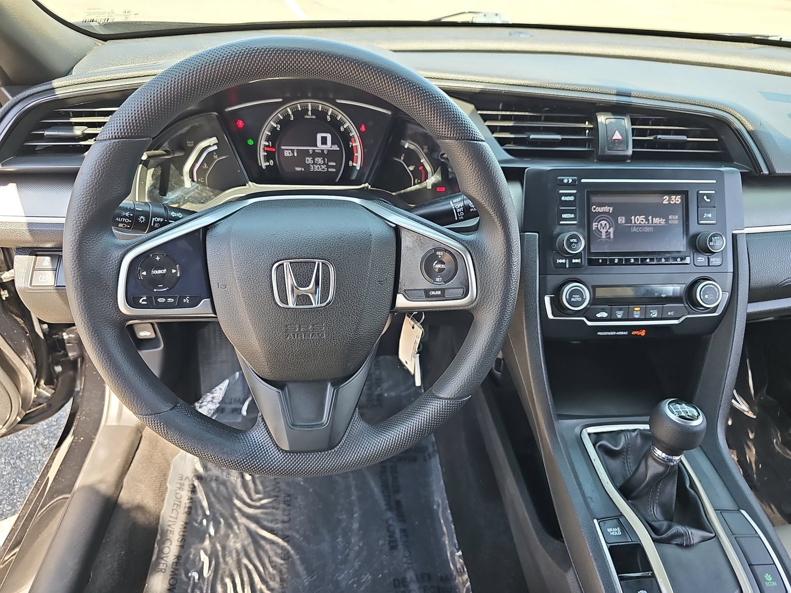 Used 2018 Honda Civic LX image 15