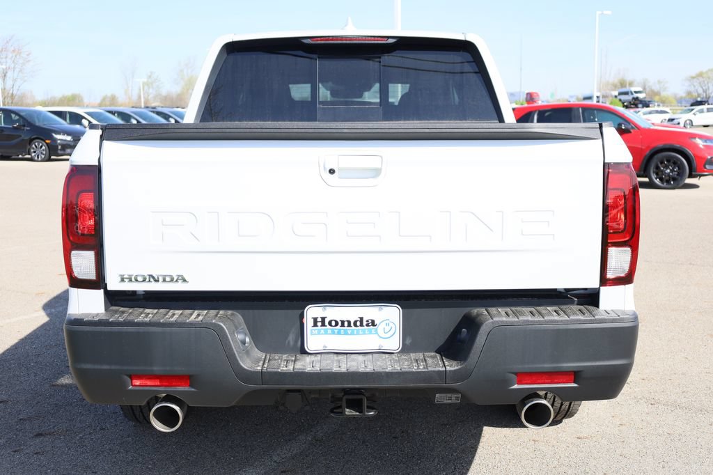 New 2026 Honda Ridgeline RTL image 5