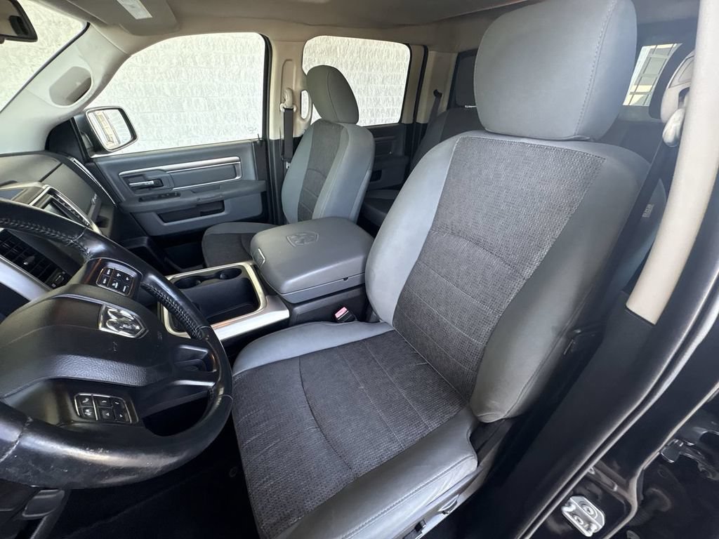 Used 2016 RAM 1500 Big Horn RWD image 19