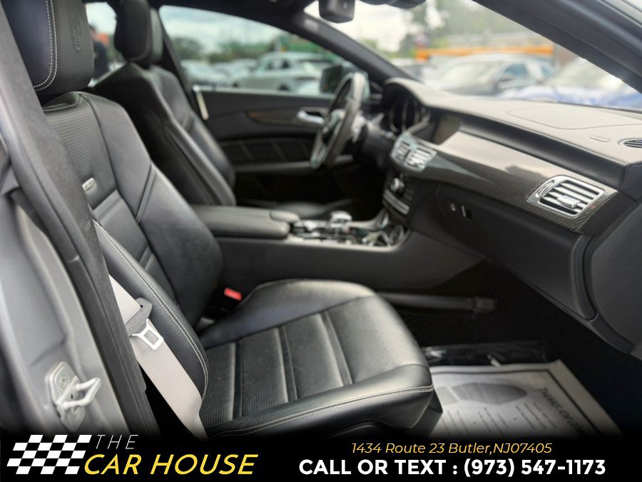Used 2014 Mercedes-Benz CLS 63 AMG S-Model image 18