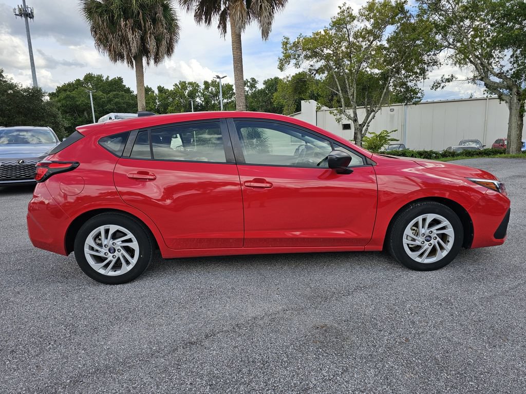 Certified 2024 Subaru Impreza 2.0i w/ Popular Package #1A AWD/4WD image 2