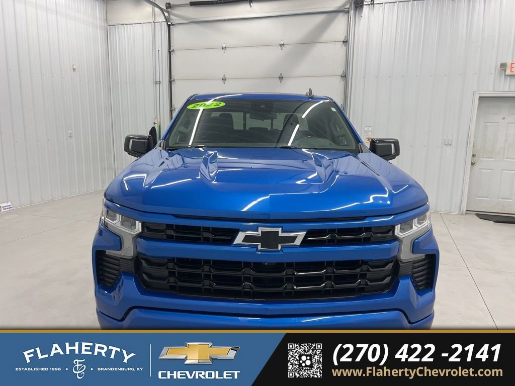 Used 2022 Chevrolet Silverado 1500 RST w/ RST All Star Premium Package image 7