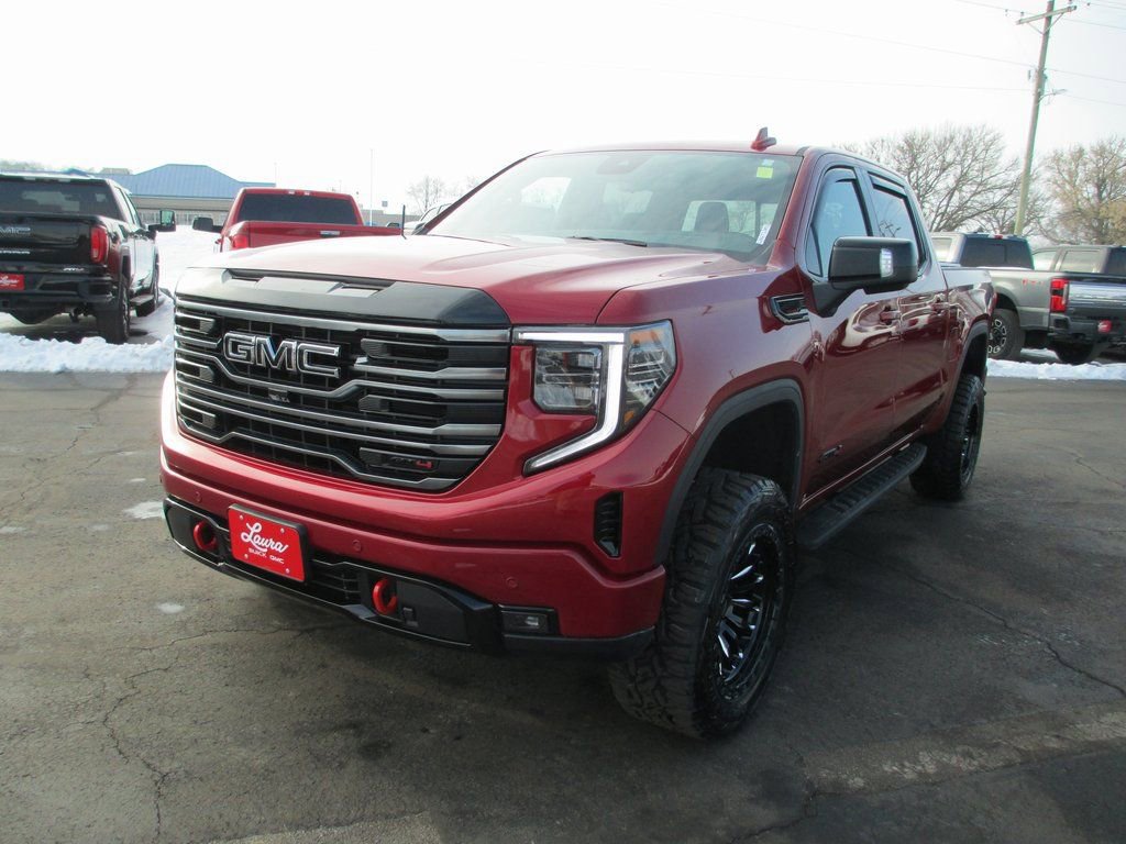 Used 2026 GMC Sierra 1500 AT4 w/ AT4 Premium Package image 11