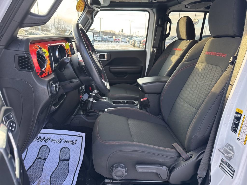 Certified 2021 Jeep Wrangler Unlimited Rubicon w/ Dual Top Group image 4