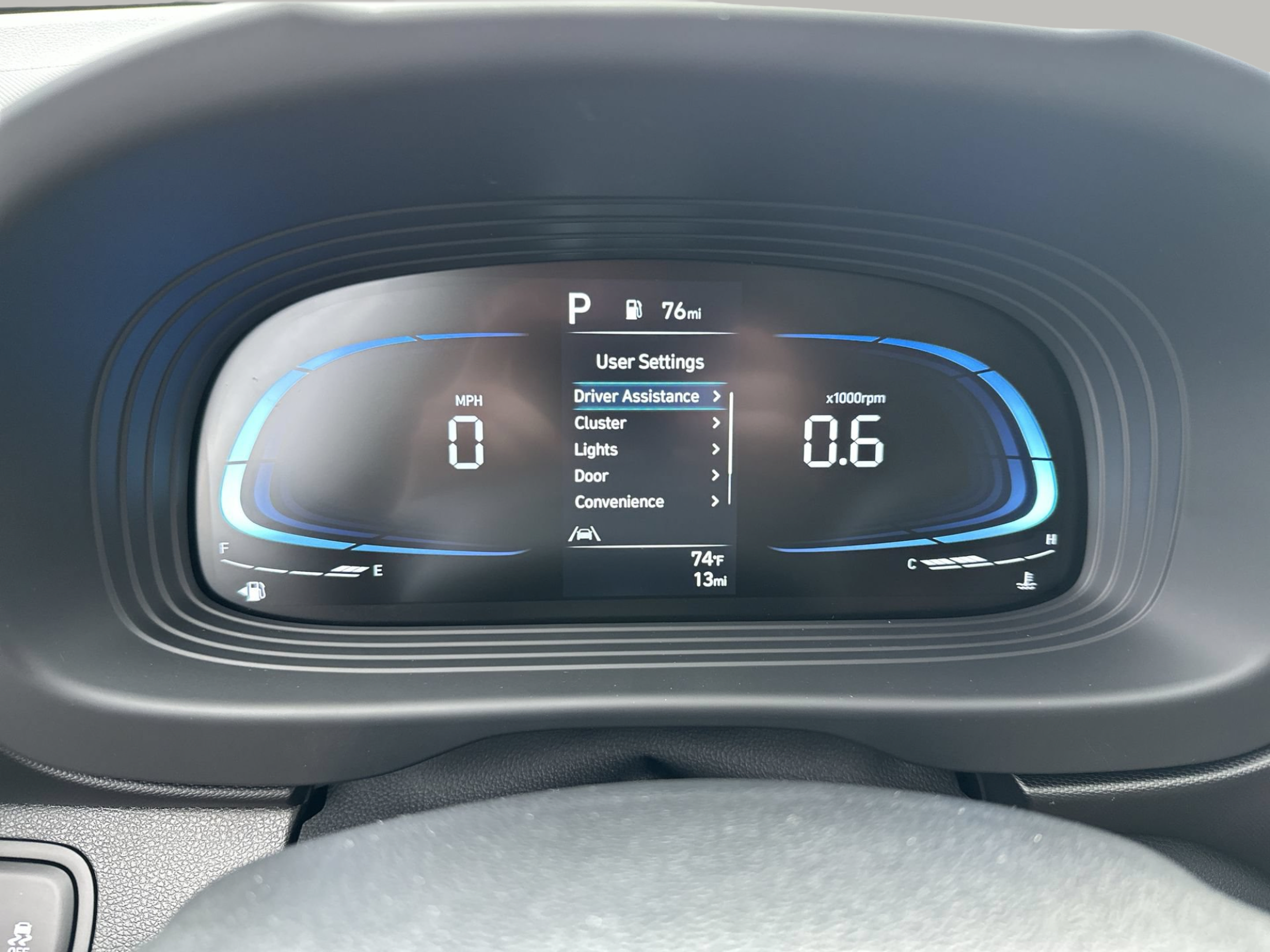 New 2026 Hyundai Venue SE FWD image 10
