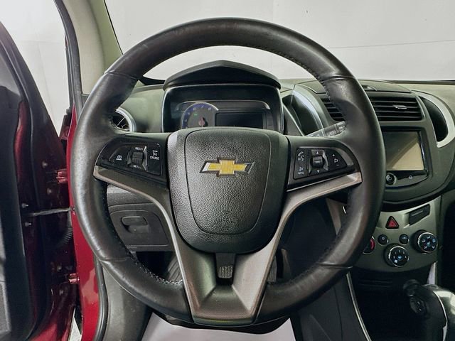 Used 2016 Chevrolet Trax LTZ w/ LPO, Cargo Package image 13