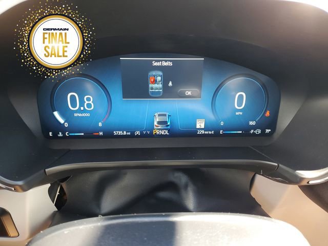 Used 2024 Ford Escape Platinum w/ Premium Technology Package image 21