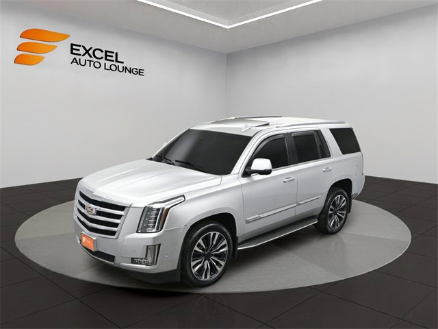 Used 2018 Cadillac Escalade Luxury image 44
