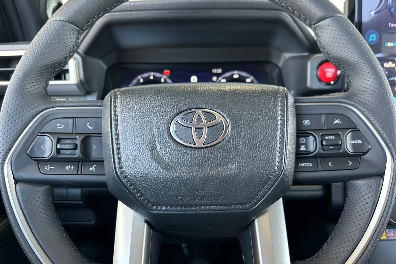 New 2026 Toyota 4Runner TRD Sport Premium AWD/4WD image 22