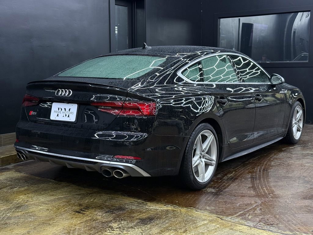Used 2019 Audi S5 Premium Plus w/ Premium Plus image 9