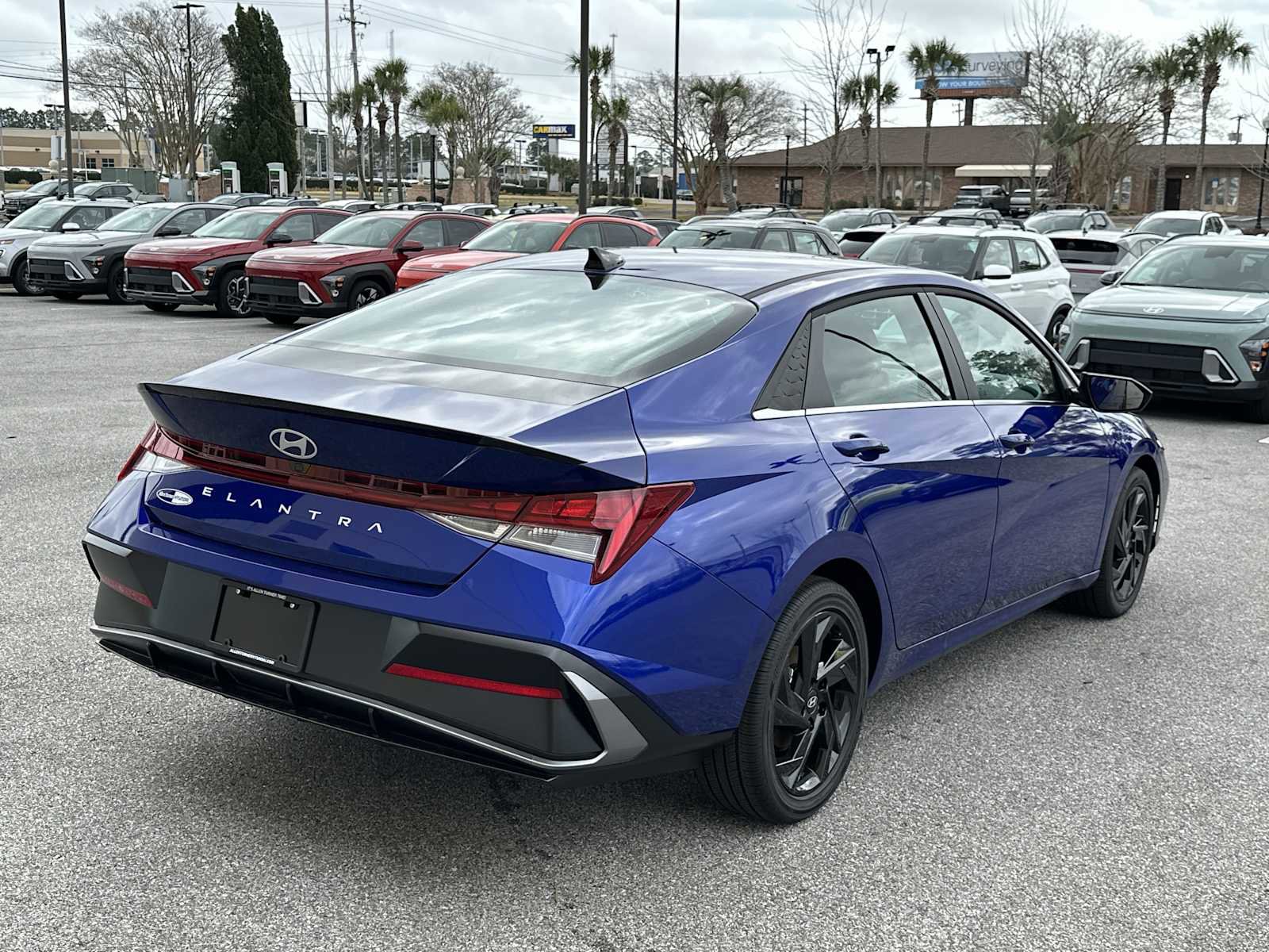 New 2026 Hyundai Elantra SEL Sport Premium image 6