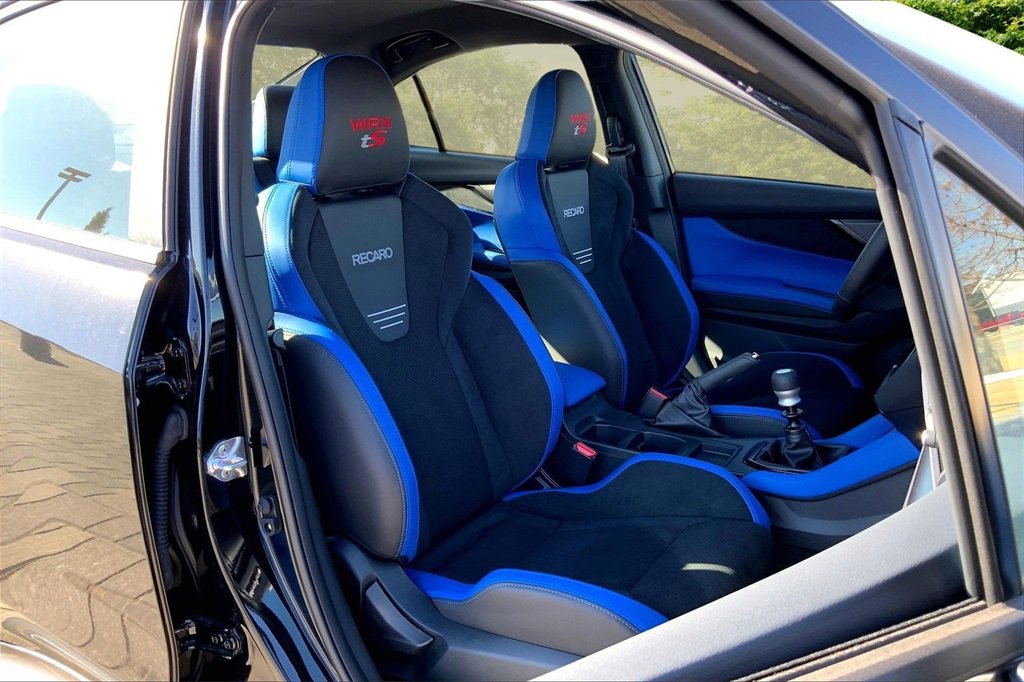 New 2025 Subaru WRX tS image 11