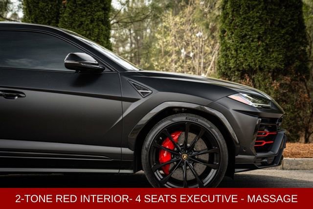 Used 2020 Lamborghini Urus AWD/4WD image 11