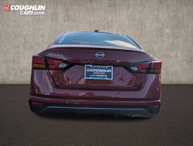 New 2026 Nissan Altima 2.5 SV FWD image 7