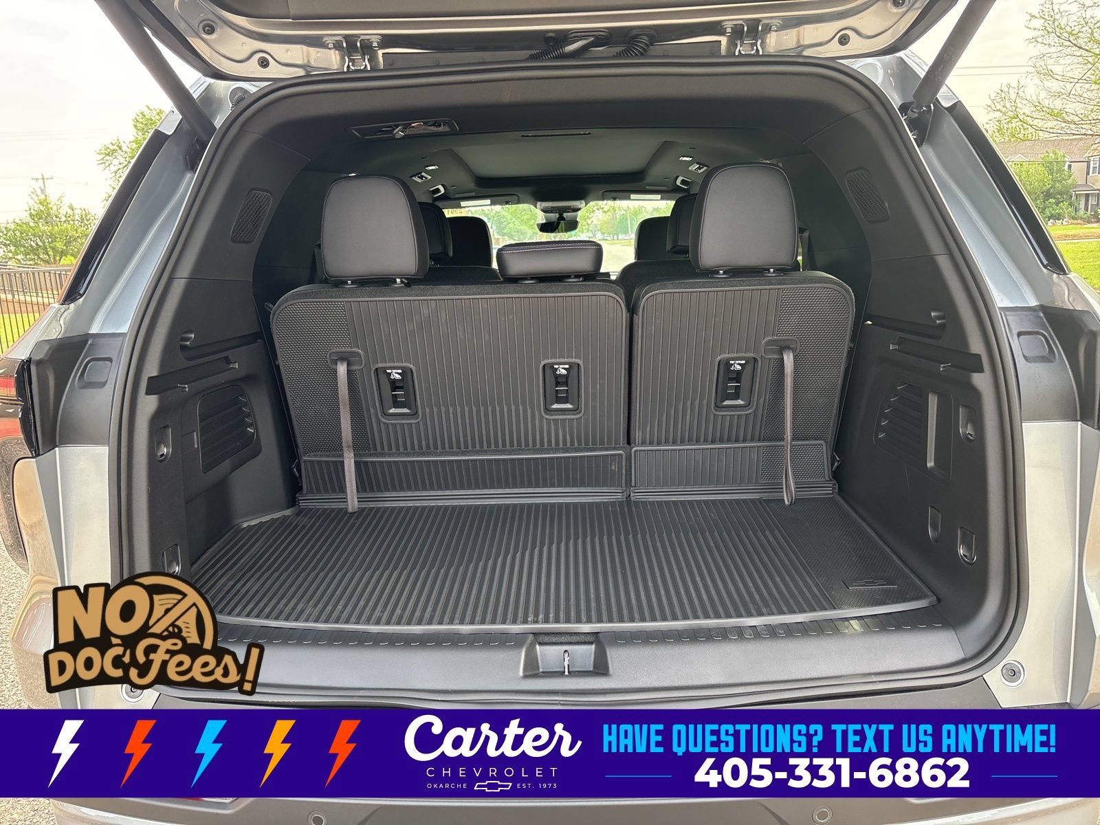 New 2026 Chevrolet Traverse LT w/ Sun and Wheel Package FWD image 12