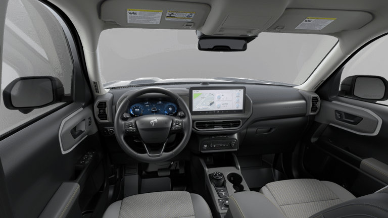 New 2026 Ford Bronco Sport Badlands AWD/4WD image 53