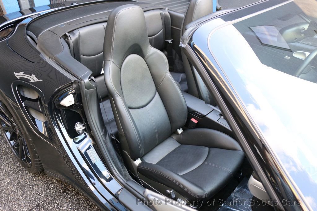 Used 2009 Porsche 911 Turbo image 25