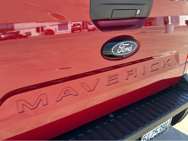 Used 2025 Ford Maverick XLT w/ Equipment Group 302A AWD/4WD image 40
