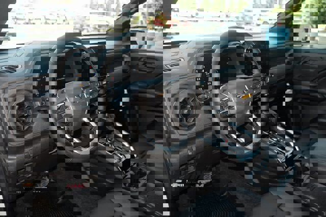 New 2025 Chevrolet Colorado Trail Boss w/ Midnight Edition image 13