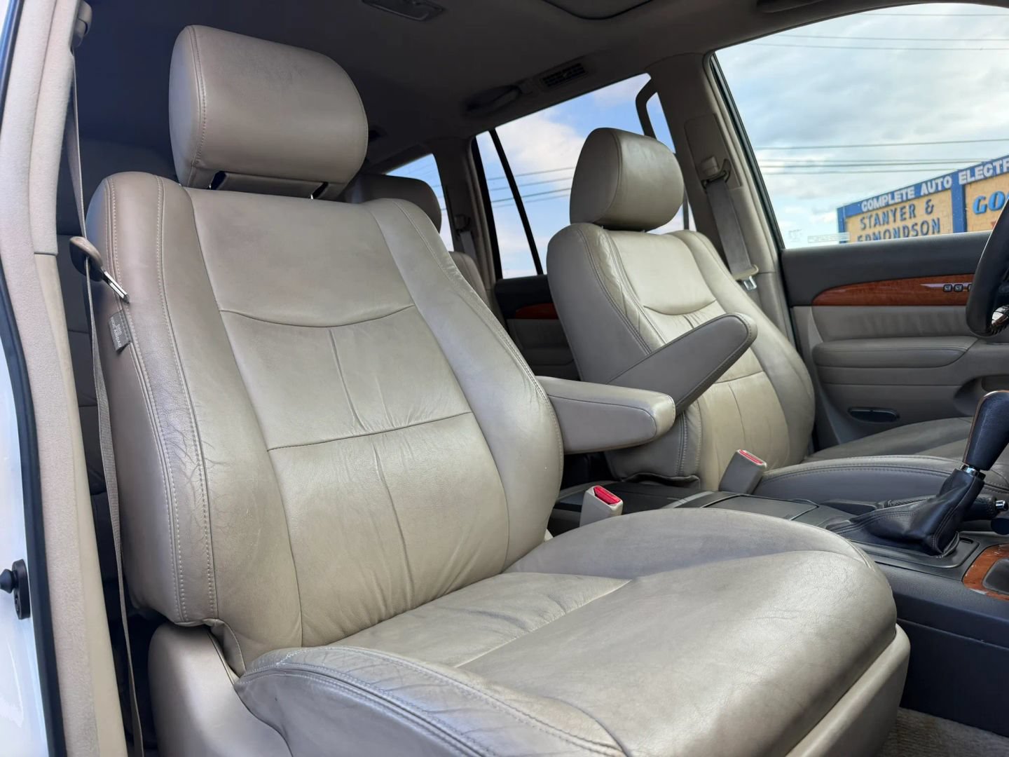 Used 2007 Lexus GX 470 AWD/4WD image 16