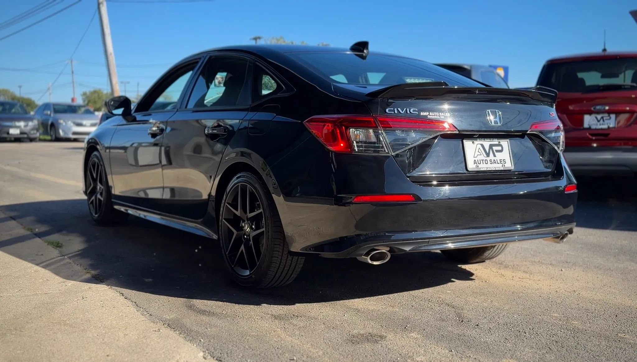 Used 2024 Honda Civic Si image 4