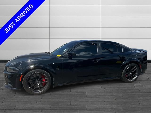 Used 2023 Dodge Charger SRT Hellcat w/ Harman/Kardon Audio Group RWD image 5